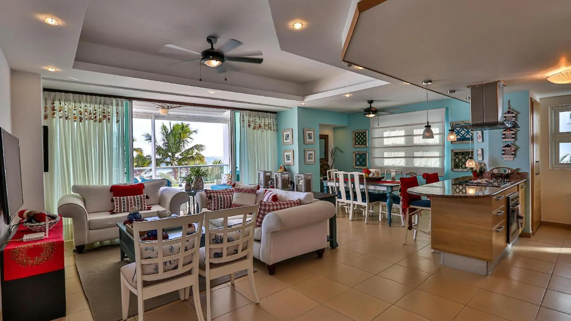 Marbella Juan Dolio Beachfront 0*,