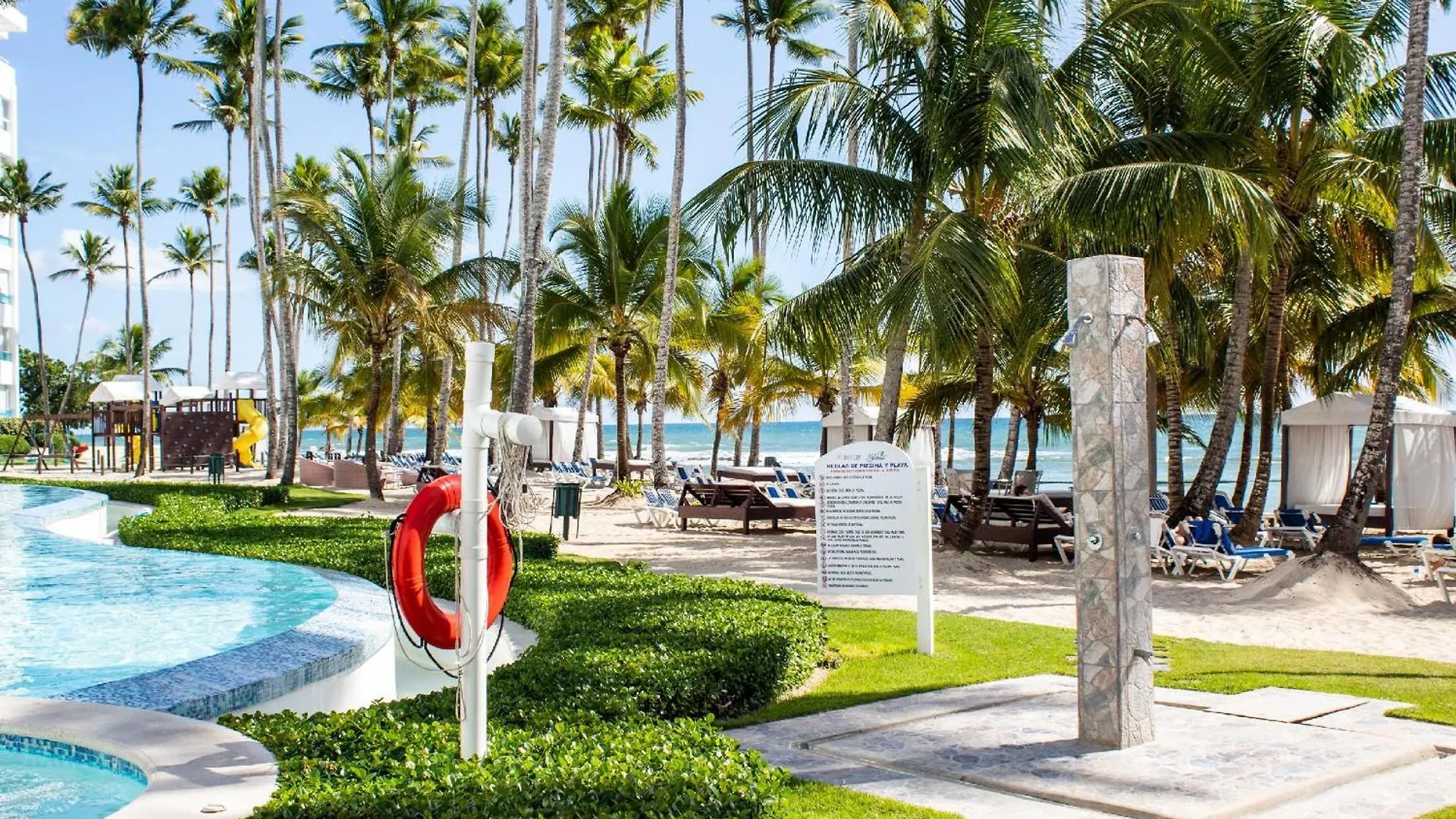 Daire Marbella Juan Dolio Beachfront