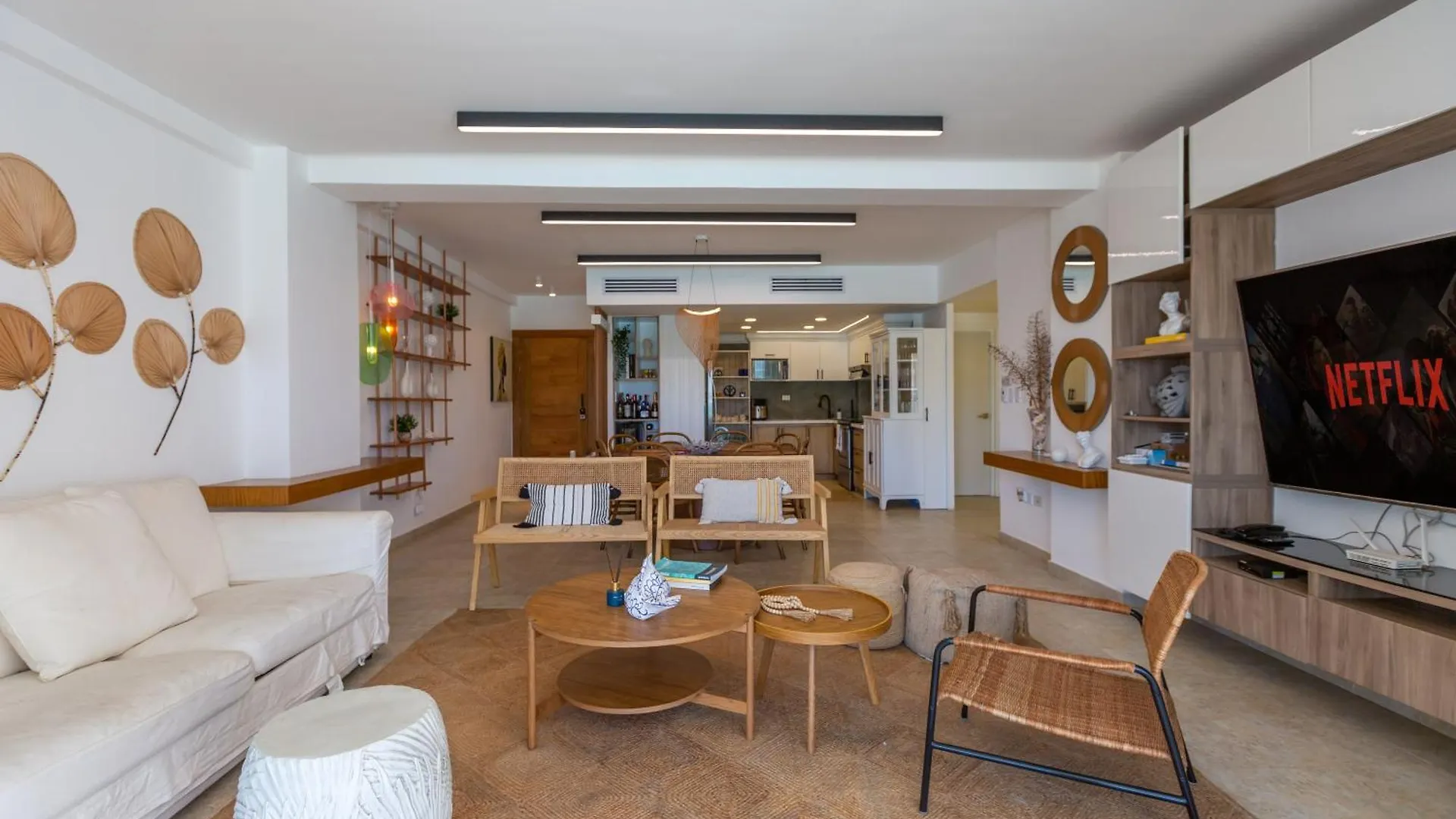 Marbella Juan Dolio Beachfront Daire