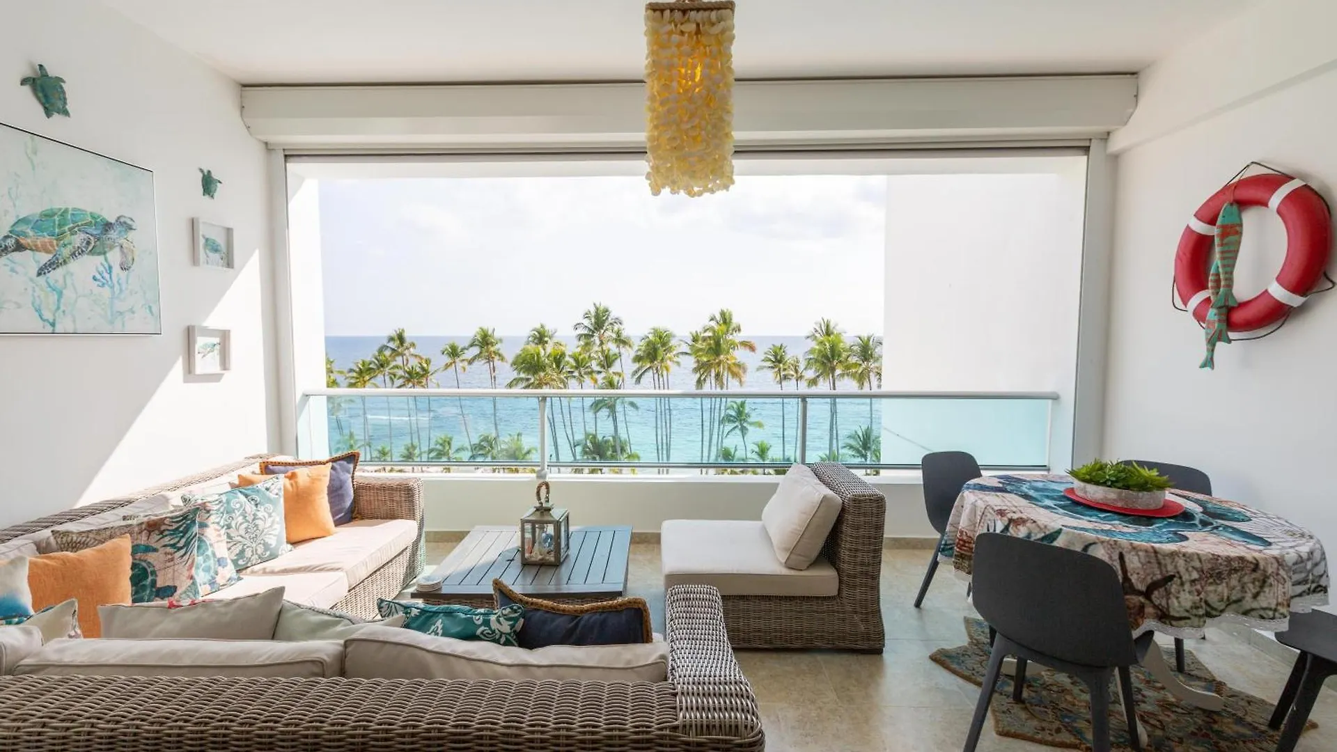 Appartement Marbella Juan Dolio Beachfront République dominicaine