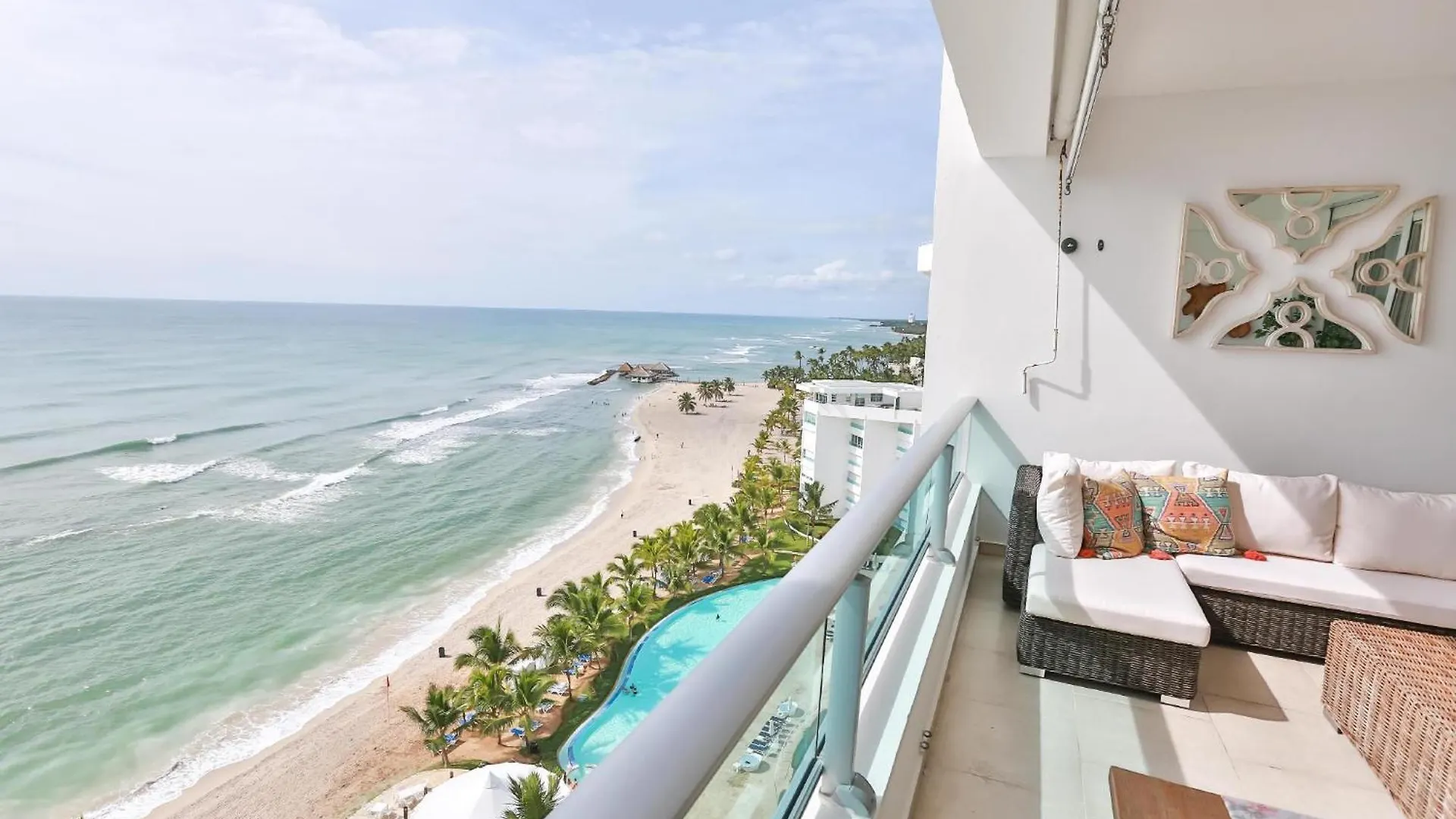 Marbella Juan Dolio Beachfront 0*,  République dominicaine