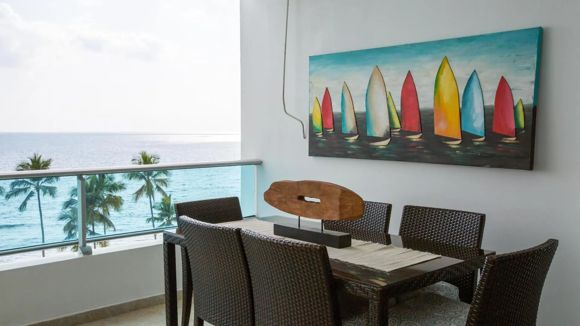 Marbella Juan Dolio Beachfront Appartement