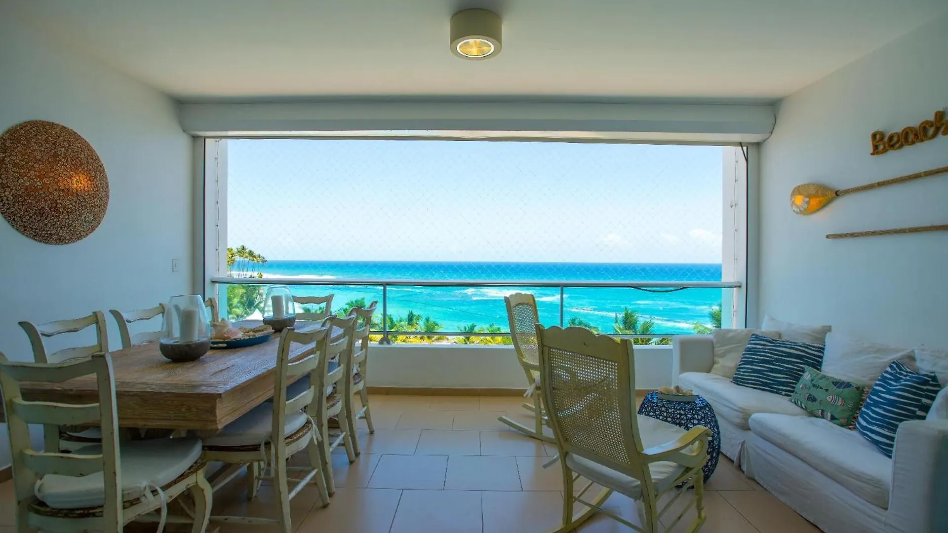 Appartement Marbella Juan Dolio Beachfront