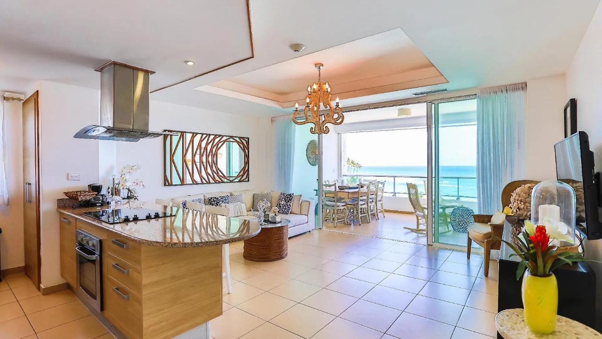 Marbella Juan Dolio Beachfront 0*,