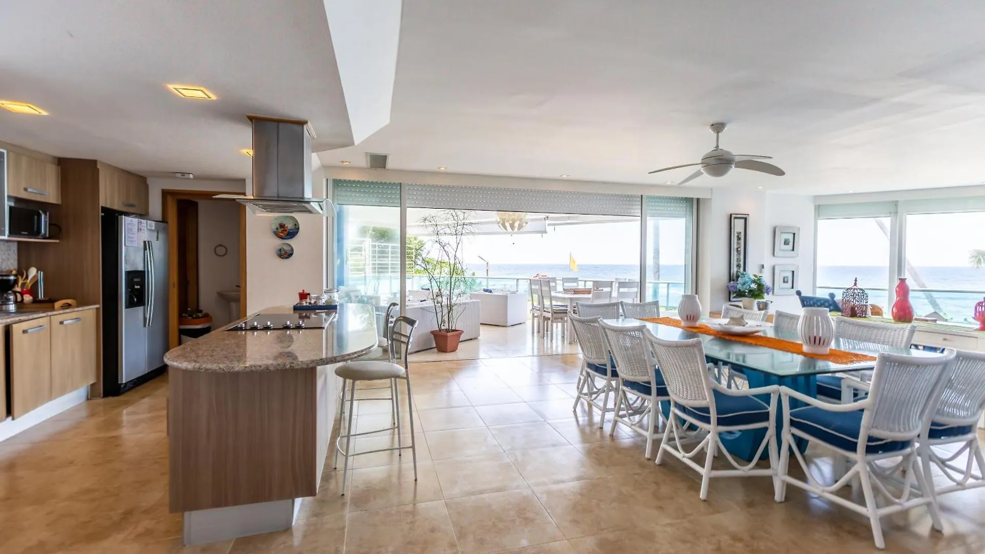Appartement Marbella Juan Dolio Beachfront République dominicaine