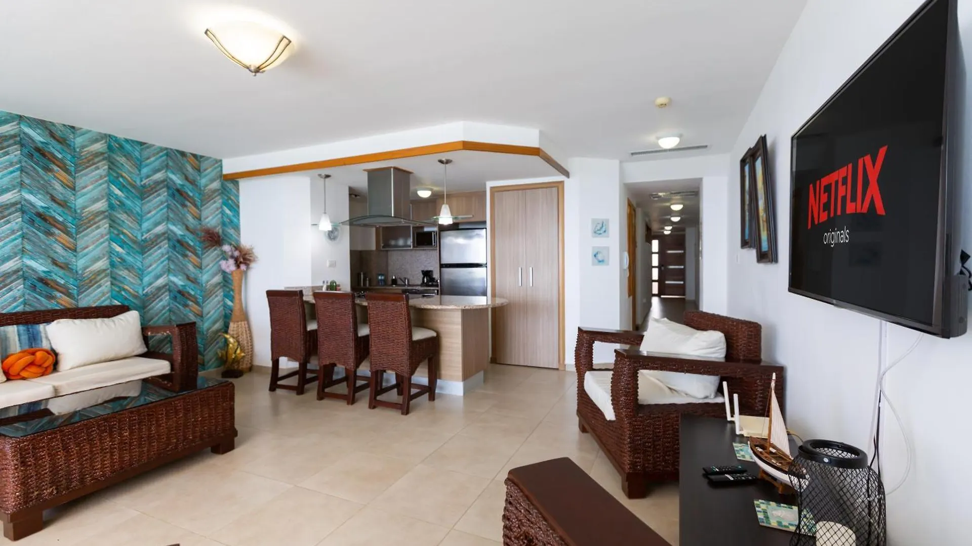 Marbella Juan Dolio Beachfront Appartement