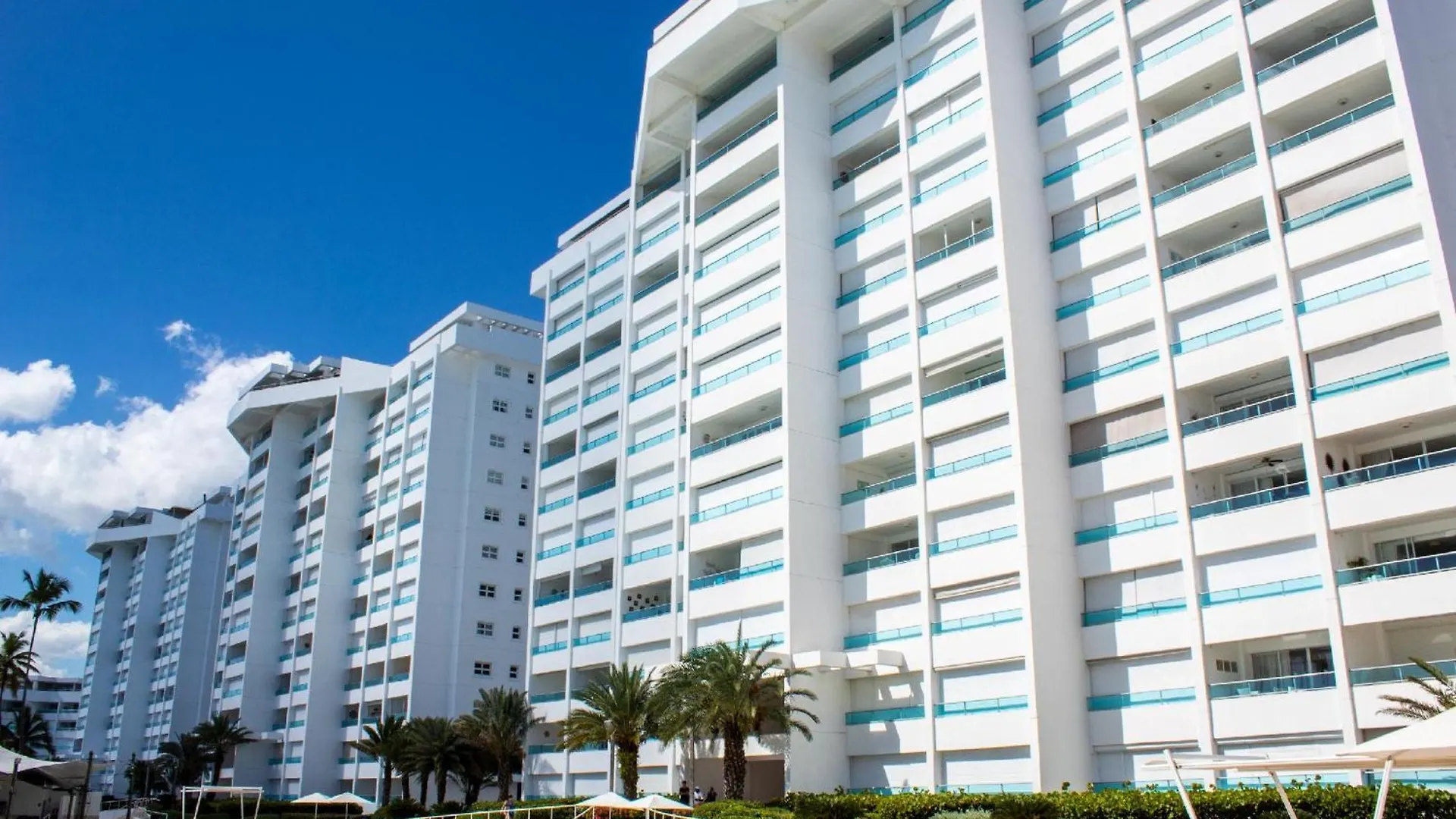 Appartement Marbella Juan Dolio Beachfront République dominicaine