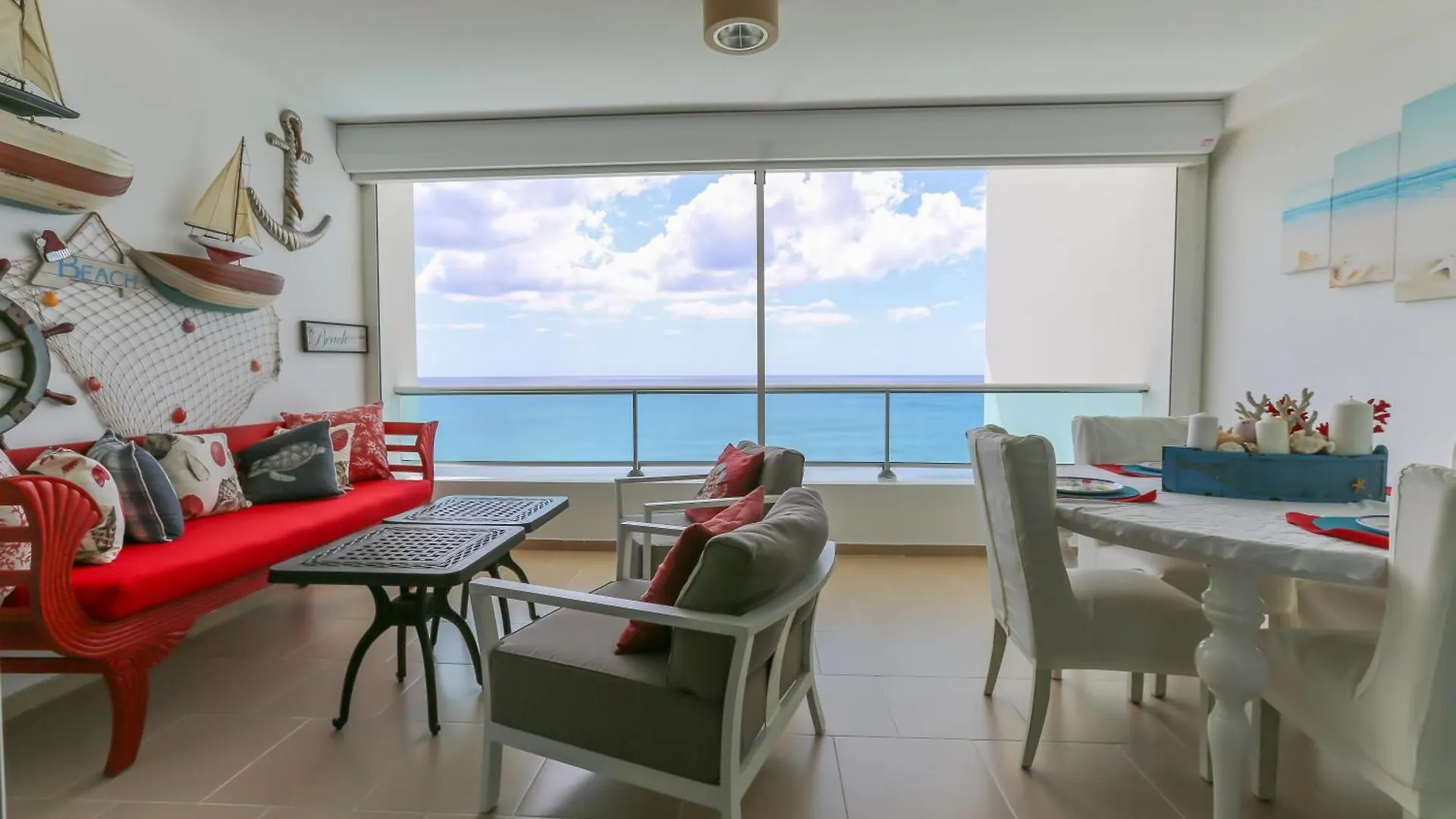 Appartement Marbella Juan Dolio Beachfront République dominicaine