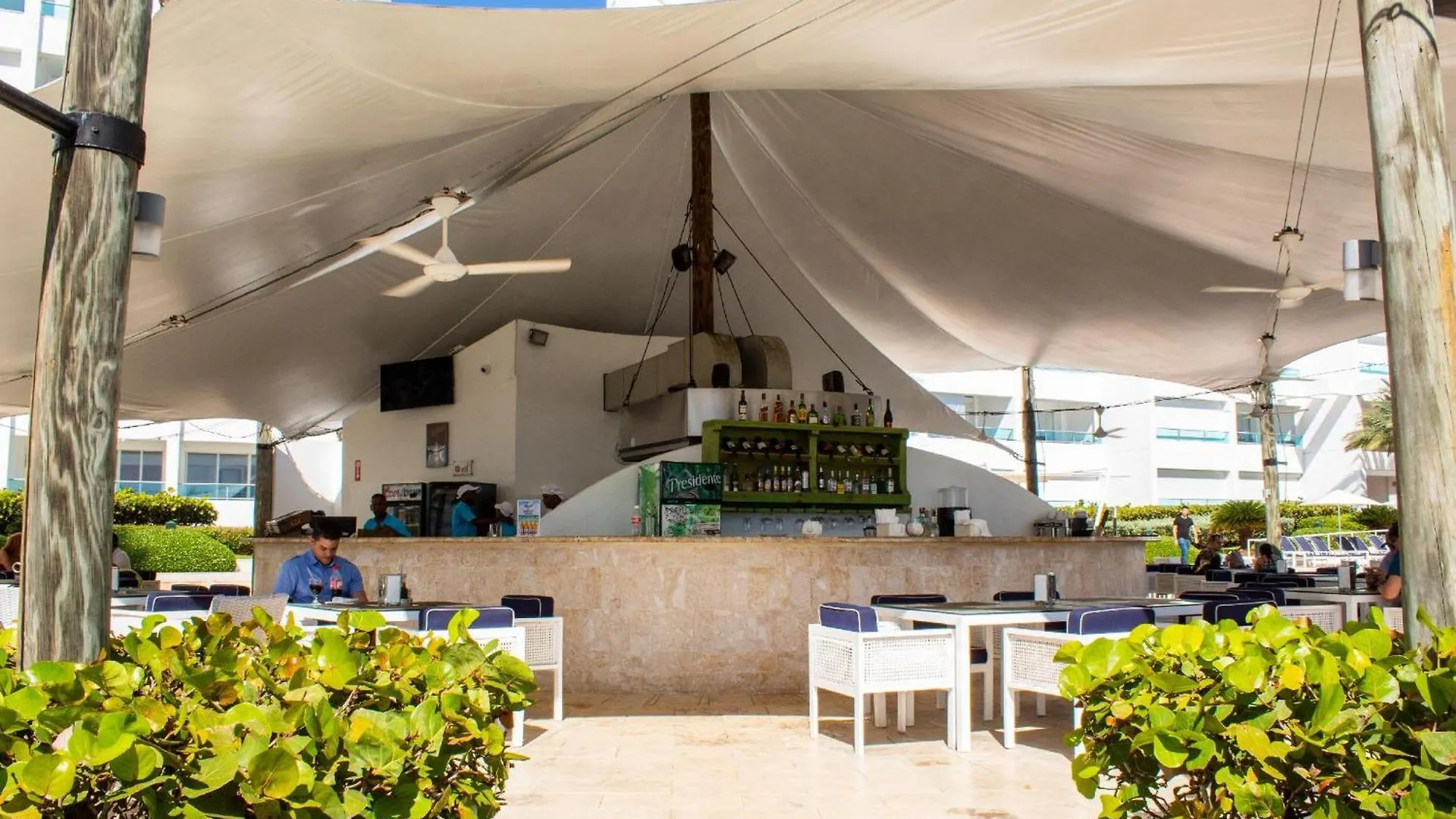 Marbella Juan Dolio Beachfront Appartement