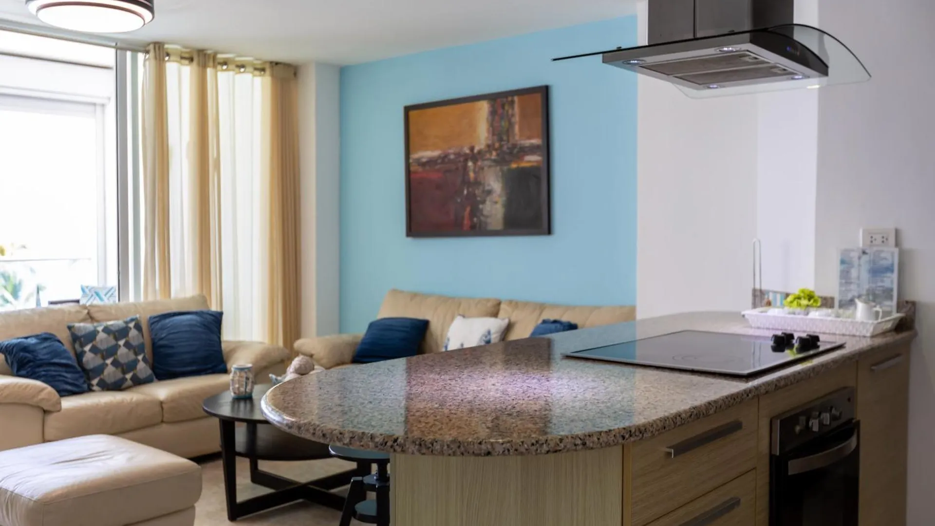 Appartement Marbella Juan Dolio Beachfront
